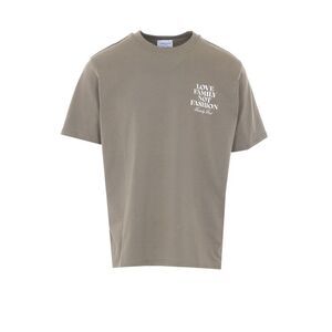 Family First Milano Men Love Family Not Fashion T-Shirt